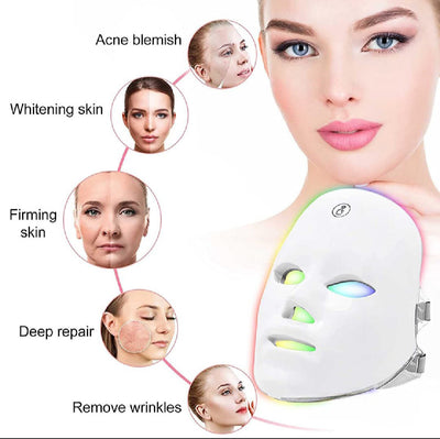 LED facial beauty instruments are widely used in professional skincare treatments but have become popular for at-home use due to their convenience and effectiveness.