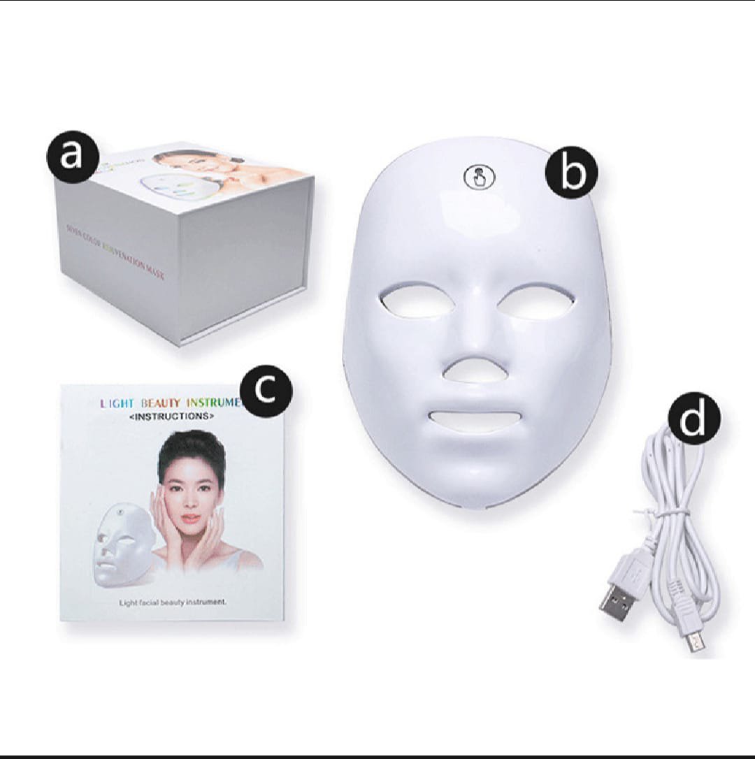 LED facial beauty instruments are widely used in professional skincare treatments but have become popular for at-home use due to their convenience and effectiveness.