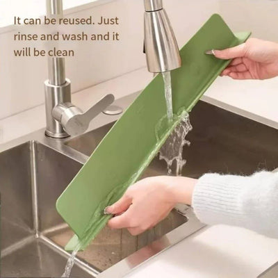 Silicone Sink Splash Guard