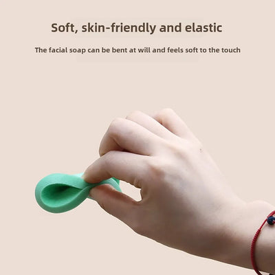 Facial Cleansing Stick Sponges (Pack of 24)
