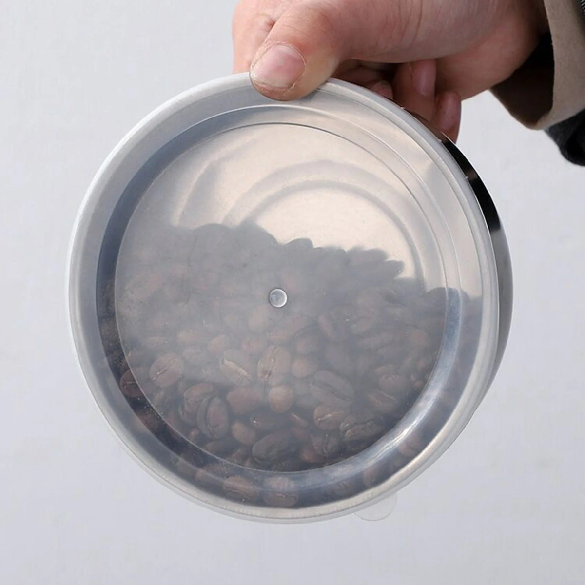 5pcs Stainless Steel Bowl Set