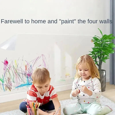 Transparent Protective Sheet Cover Self-Adhesive
