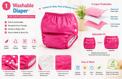 Baby Care (SET OF 3)